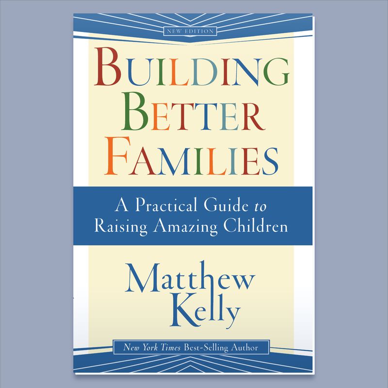 Product image for Building Better Families image number 0