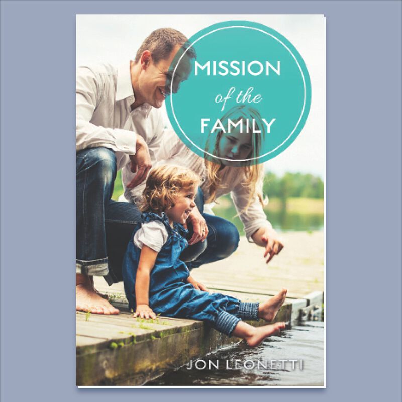 Mission Of The Family by Jon Leonetti image number 0