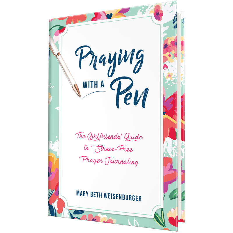 Product image for Praying with a Pen image number 0
