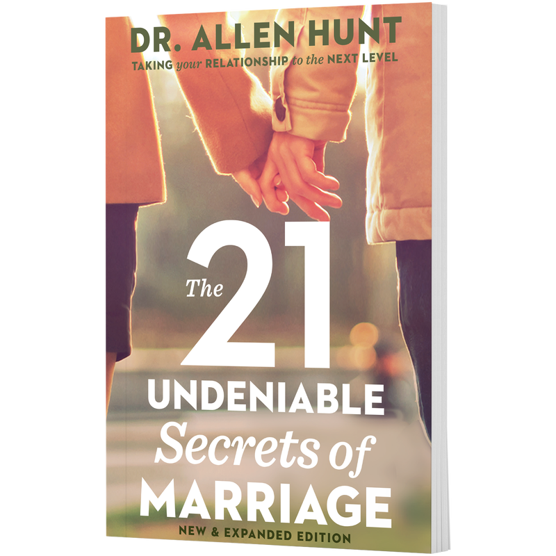 Product image for The 21 Undeniable Secrets of Marriage (New Edition) image number 0