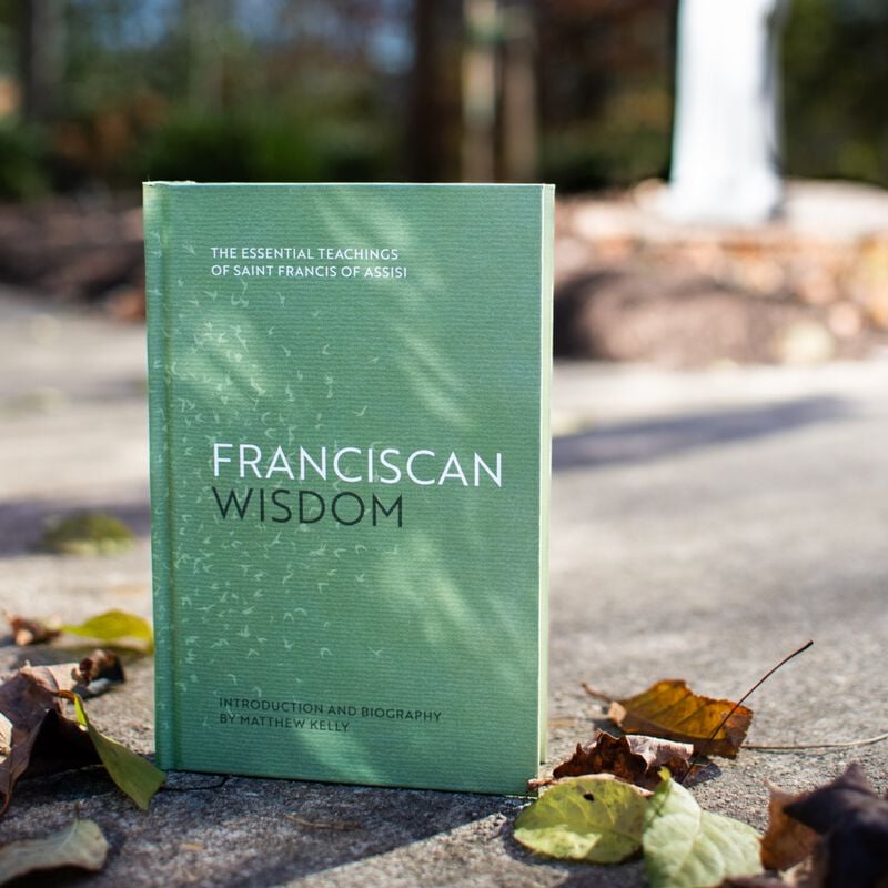 Product image for Franciscan Wisdom image number 1