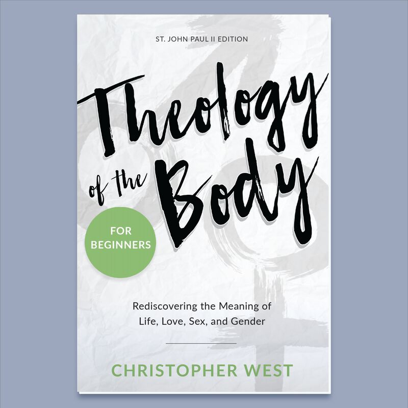 Theology Of The Body For Beginners by Christopher West image number 0