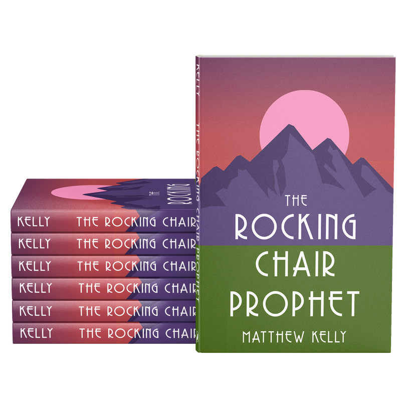Product image for The Rocking Chair Prophet Bulk Order image number 0