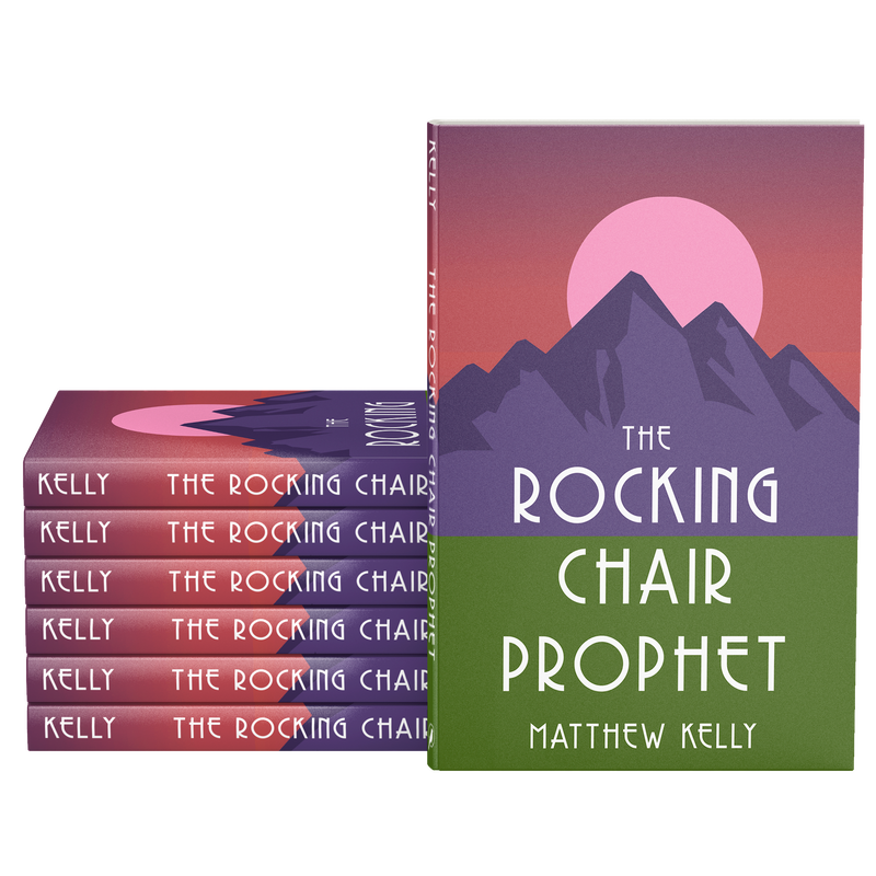 Product image for The Rocking Chair Prophet (Christmas Pre-Order) image number 0