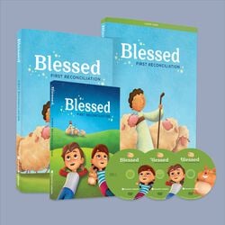 BLESSED First Reconciliation Components
