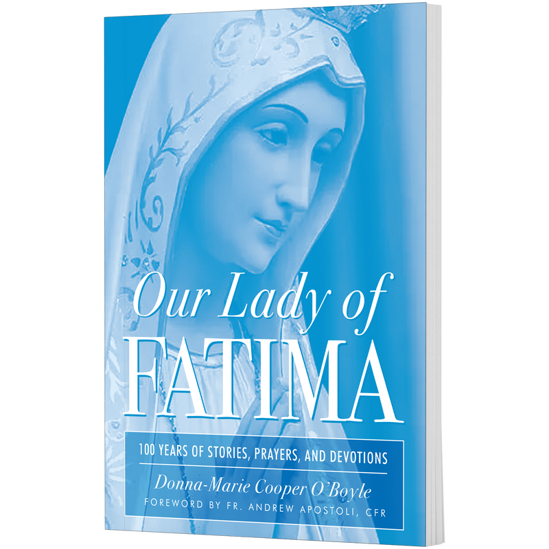 Product image for Our Lady of Fatima image number 0