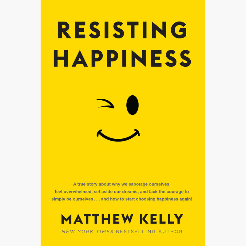 Buy Resisting Happiness Dynamic Catholic