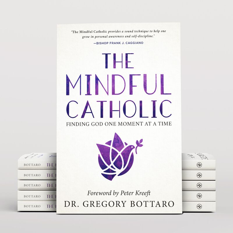 Product image for The Mindful Catholic Six Pack image number 0