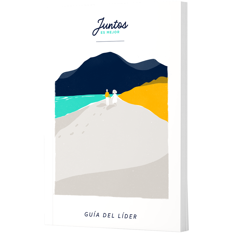 Product image for Juntos es Mejor Guia para Facilitadores image number 0