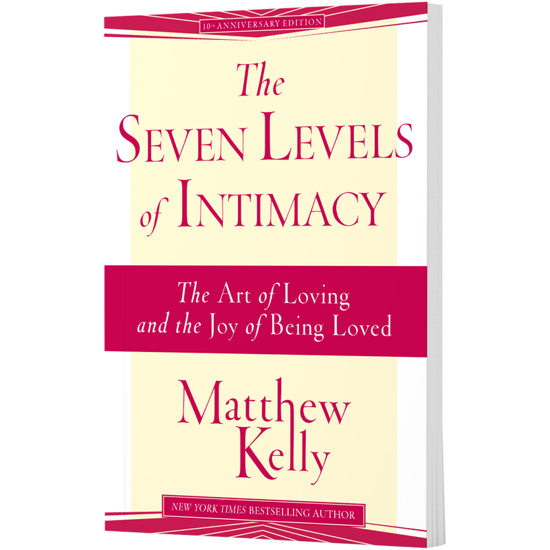 Product image for The Seven Levels of Intimacy image number 0