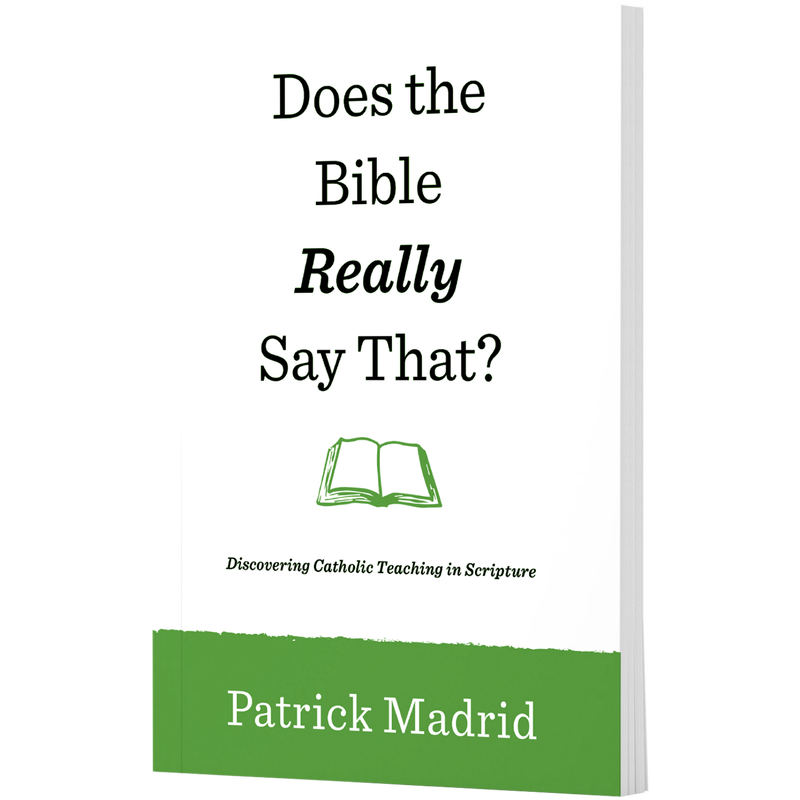 Product image for Does the Bible Really Say That image number 0