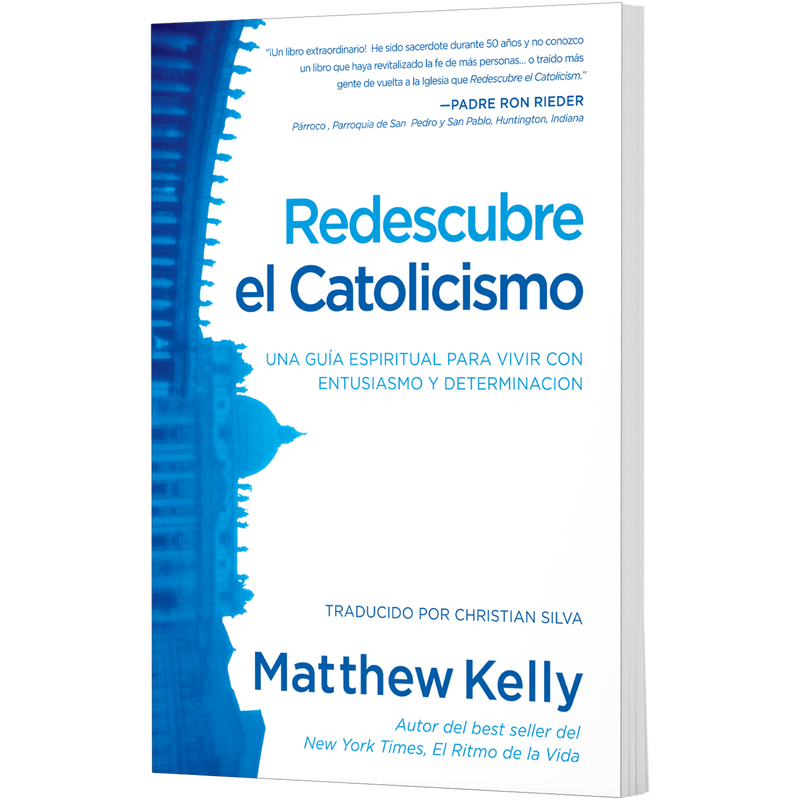 Product image for Redescubre el Catolicismo image number 0