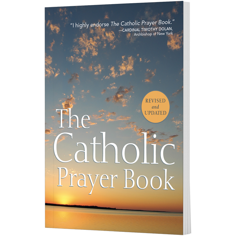 Product image for The Catholic Prayer Book image number 0