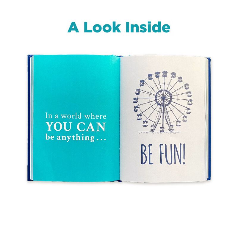 Product image for In a World Where You Can Be Anything image number 1
