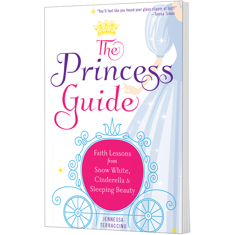 Product image for The Princess Guide image number 0