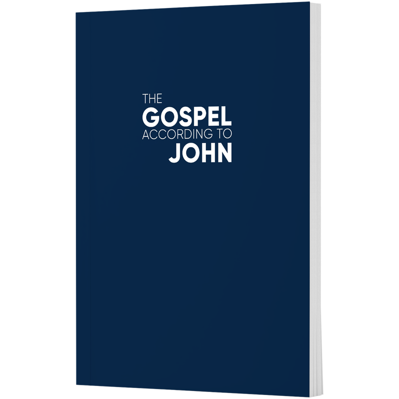 Product image for The Gospel According to John image number 0