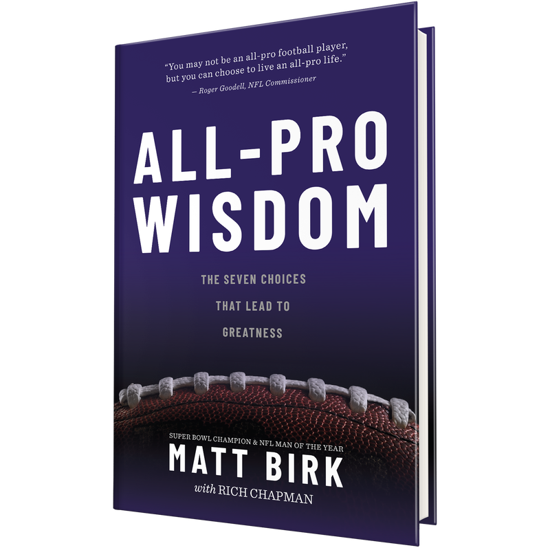 Product image for All-Pro Wisdom image number 0