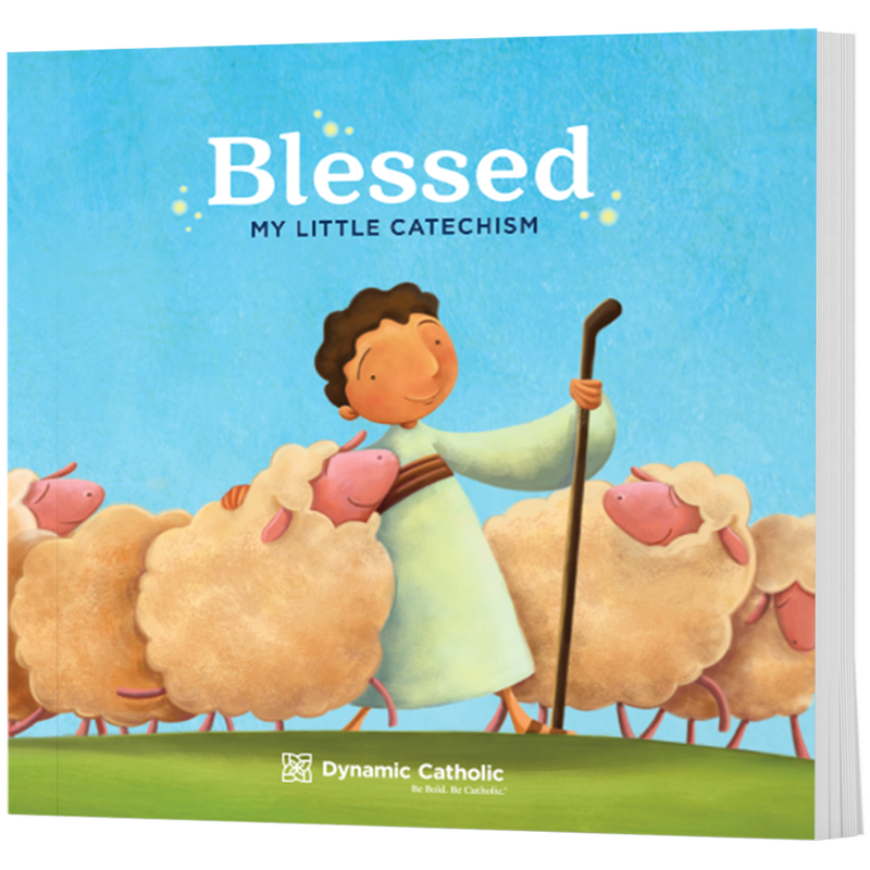 Product image for BLESSED My Little Catechism image number 0