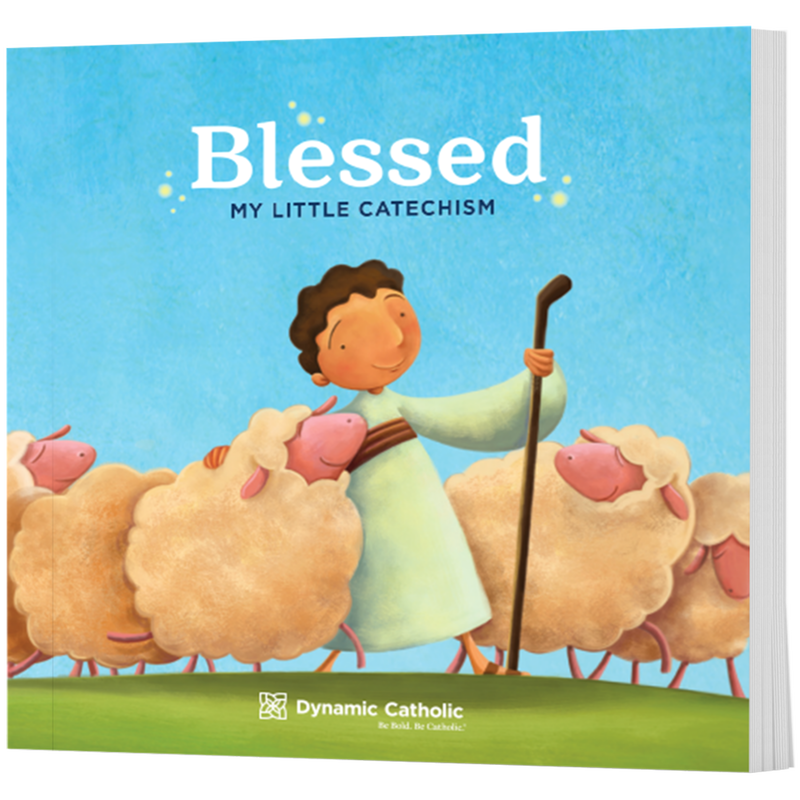 Product image for BLESSED My Little Catechism image number 0