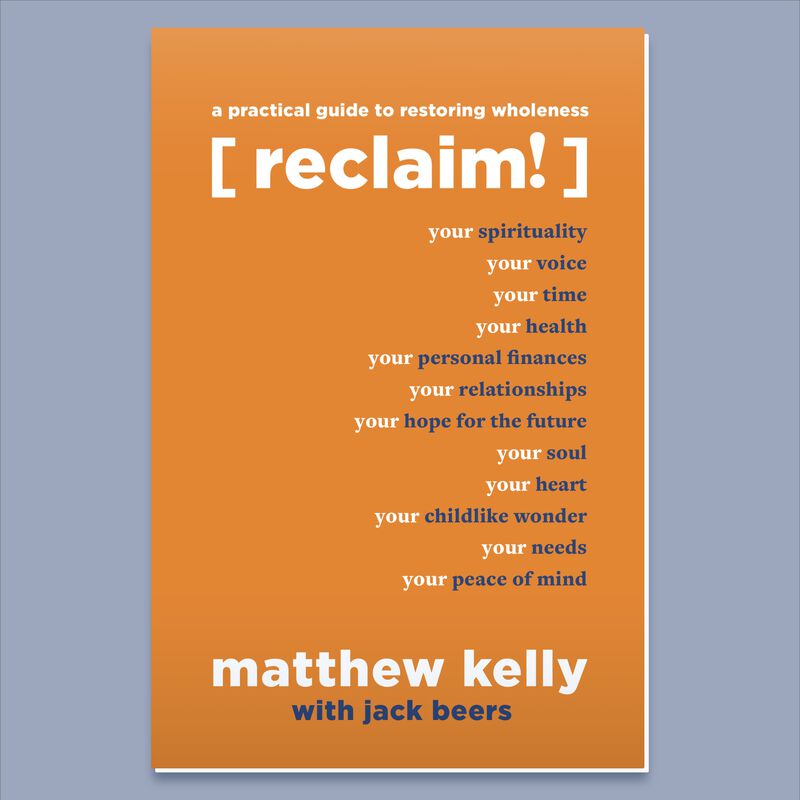 [reclaim!] by Matthew Kelly and Jack Beers image number 0