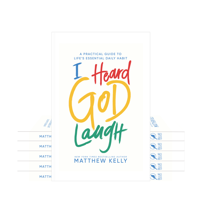 Product image for I Heard God Laugh Share Pack image number 0