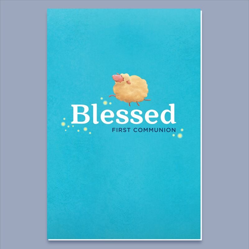 Product image for BLESSED First Communion DVD Set image number 0