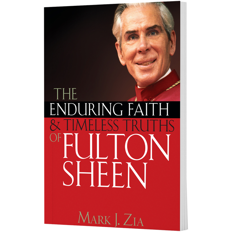 Product image for The Enduring Faith and Timeless Truths of Fulton Sheen image number 0