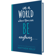 Product image for In a World Where You Can Be Anything image number 0