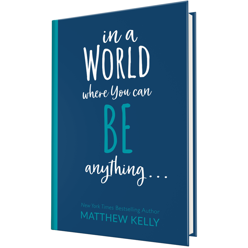 Product image for In a World Where You Can Be Anything image number 0