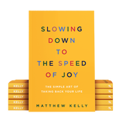Product image for Slowing Down to the Speed of Joy Share Pack