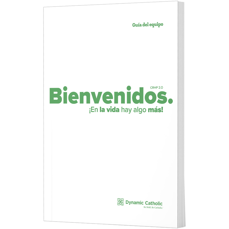 Product image for Bienvenidos Team Guide image number 0