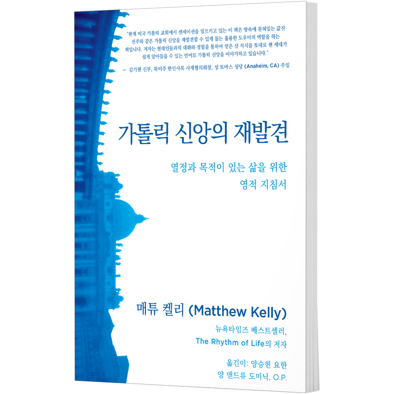 Product image for Rediscover Catholicism image number 0