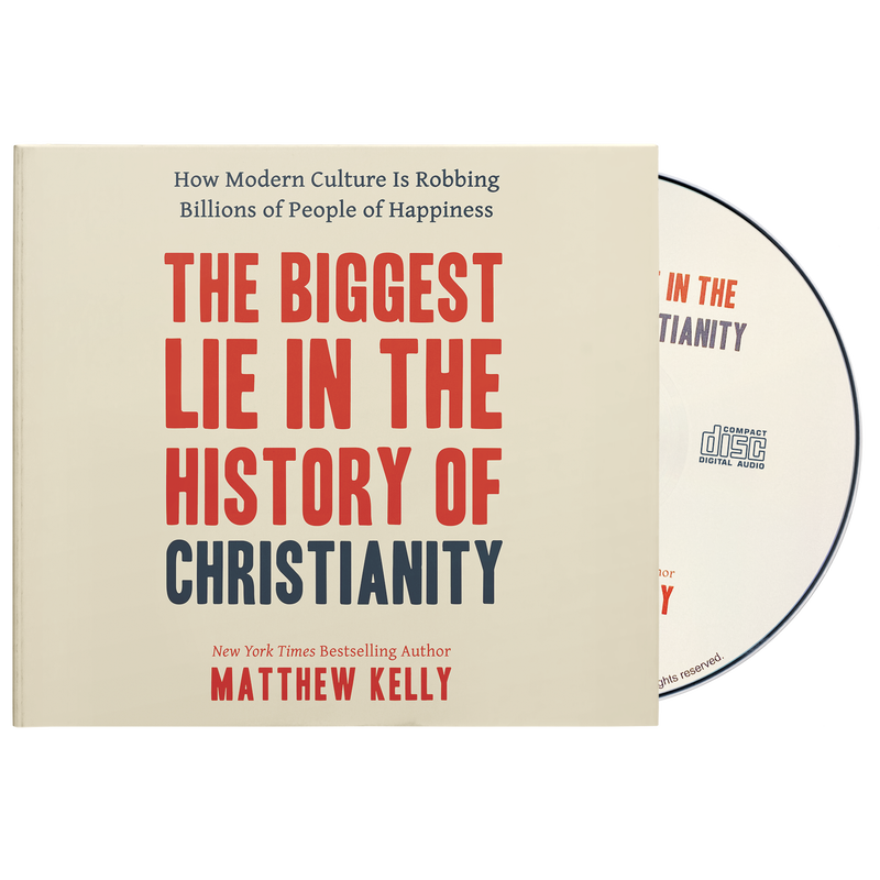 Product image for The Biggest Lie in the History of Christianity image number 0