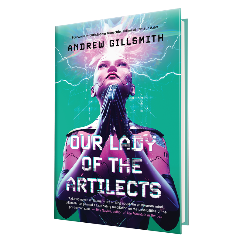 Product image for Our Lady of the Artilects image number 0