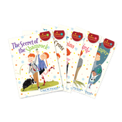 Product image for Chime Travelers 5 Book Bundle image number 0
