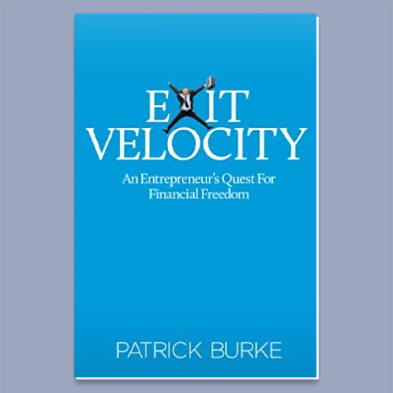 Exit Velocity By Patrick Burke image number 0