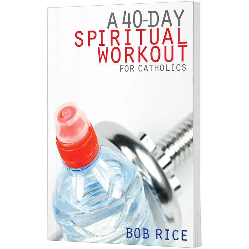 Product image for A 40-Day Spiritual Workout for Catholics image number 0