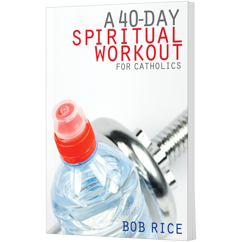 Product image for A 40-Day Spiritual Workout for Catholics image number 0