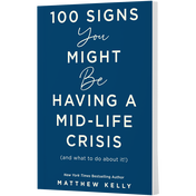 Product image for 100 Signs You Might Be Having A Mid-Life Crisis image number 0