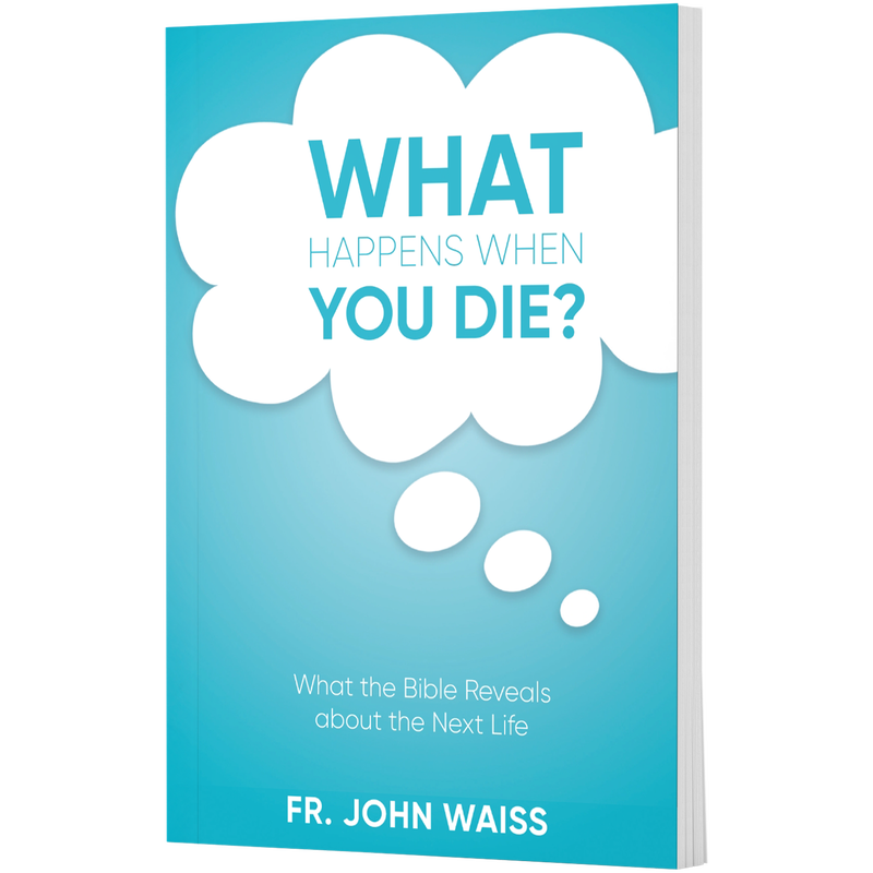 Product image for What Happens When You Die image number 0