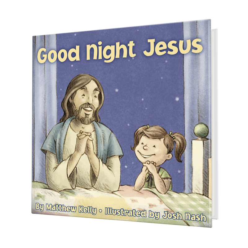 Product image for Good Night Jesus image number 0