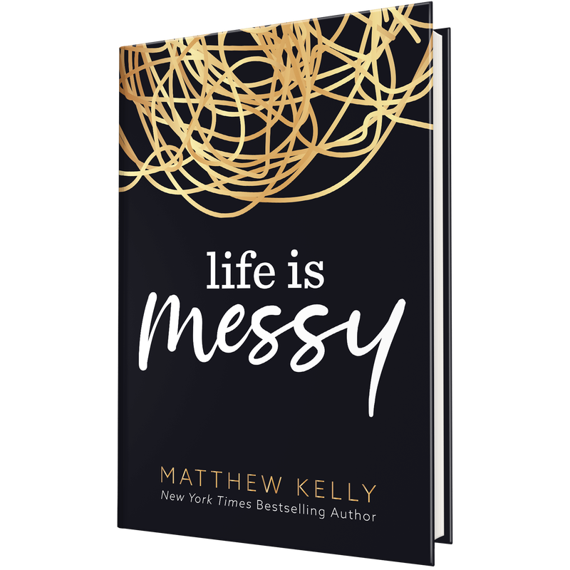 Product image for Life is Messy image number 0