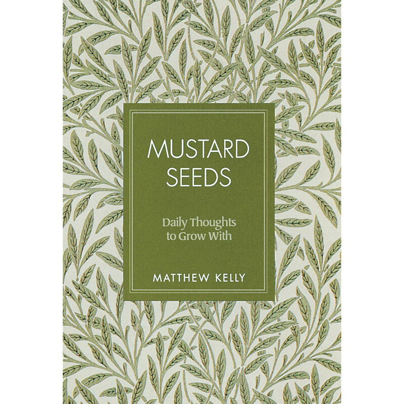Buy Mustard Seeds Dynamic Catholic