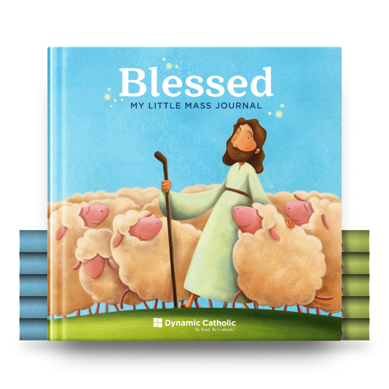 Product image for My Little Mass Journal Share Pack image number 0