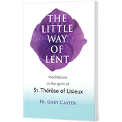 Product image for The Little Way of Lent