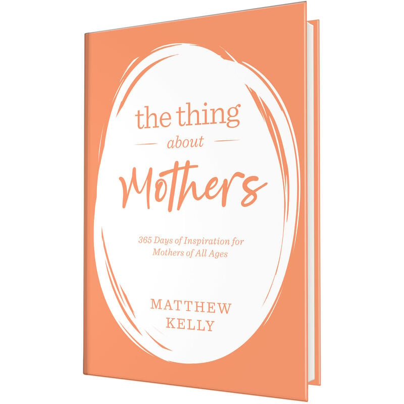 Product image for The Thing About Mothers image number 0
