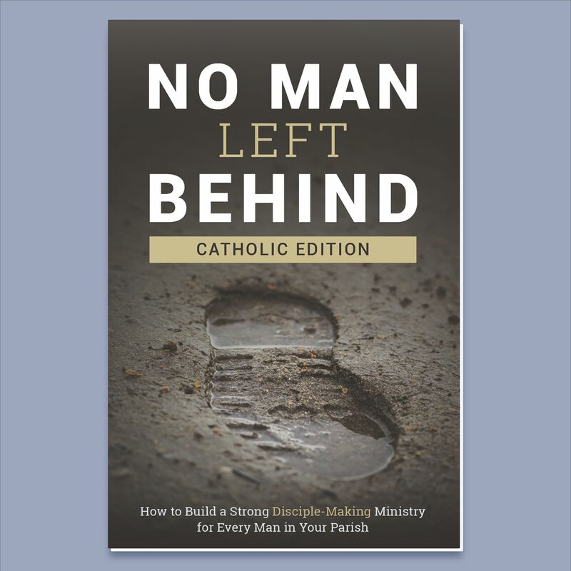 No Man Left Behind by The Central Texas Fellowship of Catholic Men image number 0