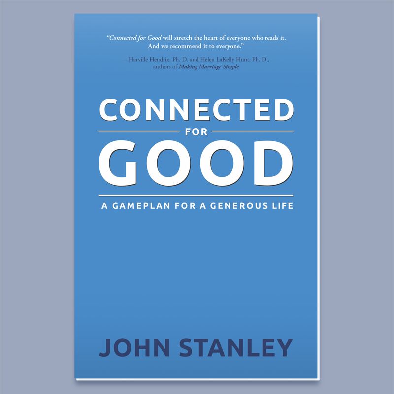 Book cover for Connected for Good image number 0