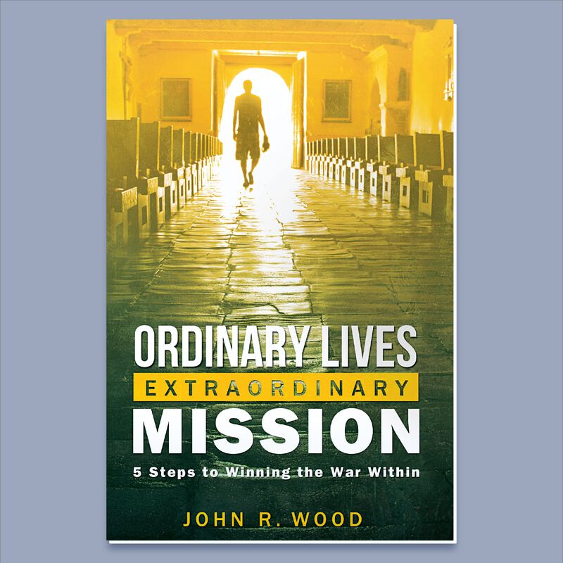 Ordinary Lives Extraordinary Mission by John Wood image number 0