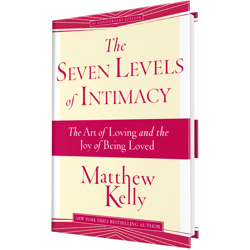 Product image for The Seven Levels of Intimacy image number 0